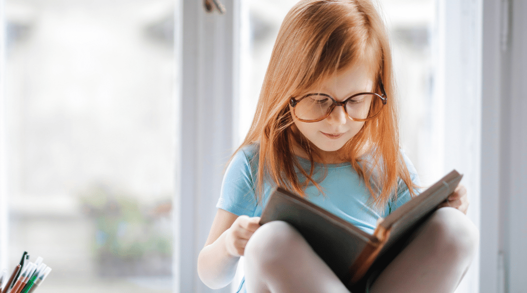 Children’s Literacy: How Parents Can Help