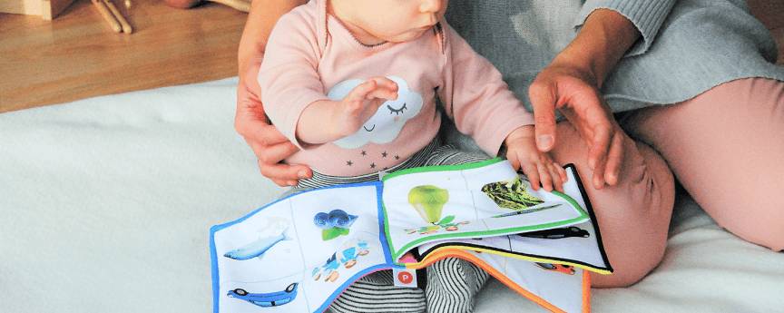 Baby Early Reading - Apheleia Online Speech Therapy for Kids