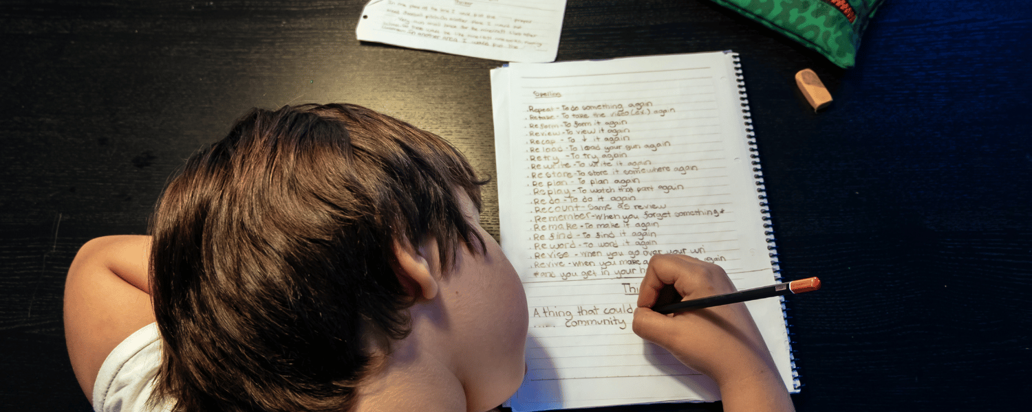 Building Vocabulary: Easy Ways to Help Your Child Learn At Home