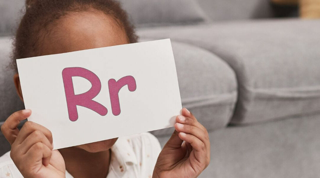 R Sound Articulation: How Speech Therapy Helps with Rhotacism