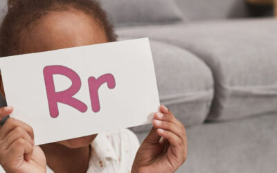R Sound Articulation: How Speech Therapy Helps with Rhotacism