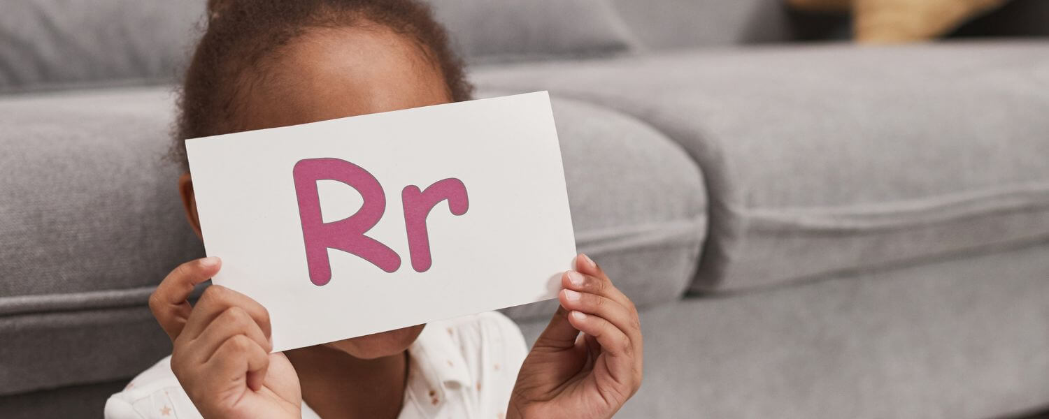 R Sound Articulation How Speech Therapy Helps with Rhotacism