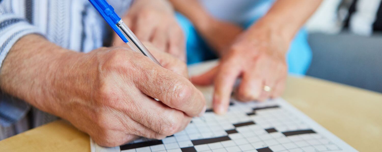 Brain Exercises for Stroke Recovery