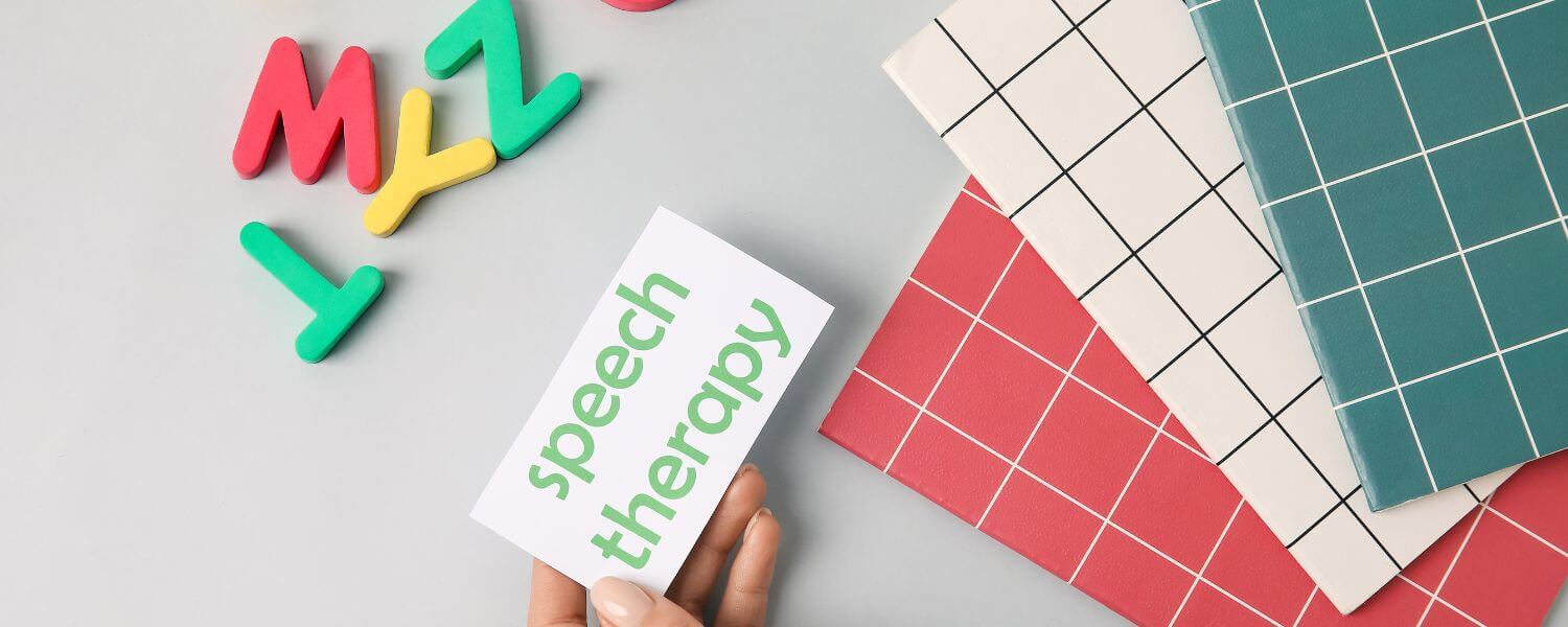 How Speech Therapy Helps